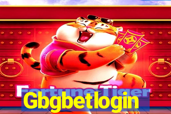 Gbgbetlogin