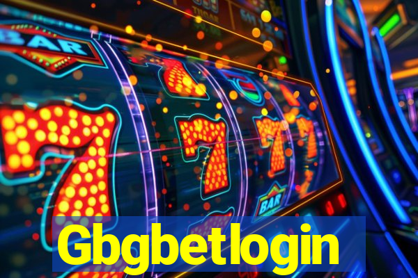 Gbgbetlogin