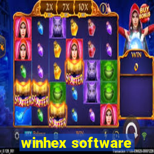 winhex software