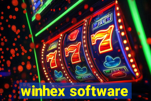 winhex software