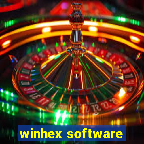 winhex software