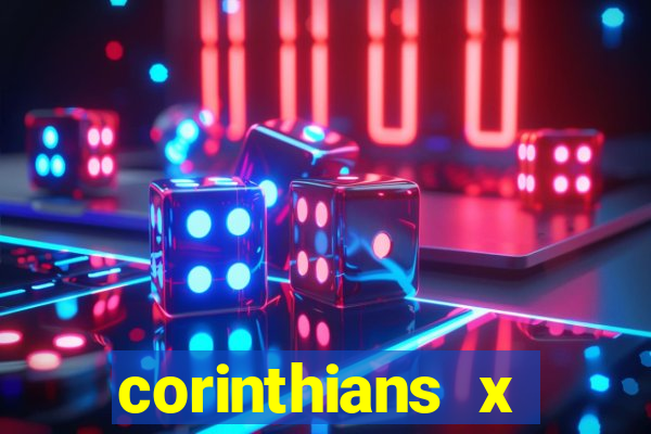 corinthians x cruzeiro multicanais