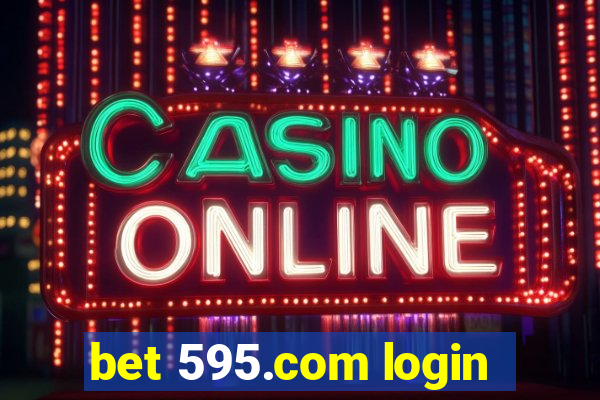 bet 595.com login