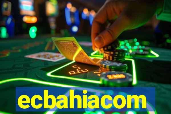 ecbahiacom