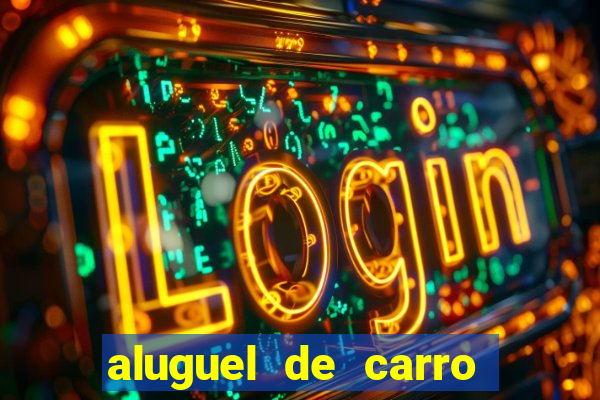 aluguel de carro luis eduardo magalhaes