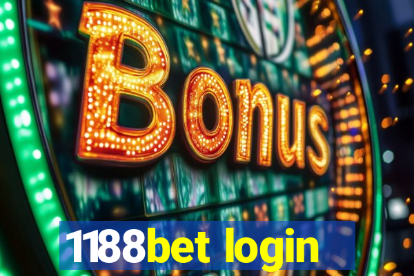 1188bet login