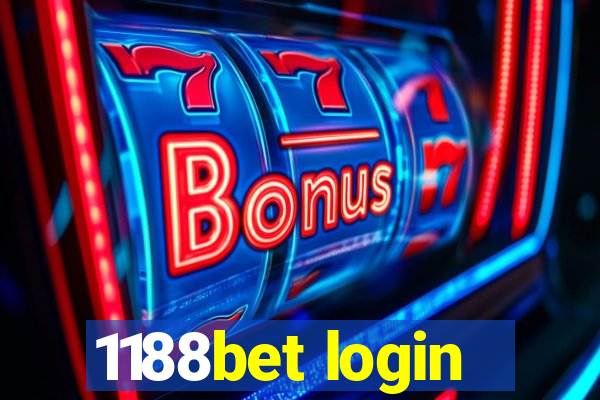 1188bet login