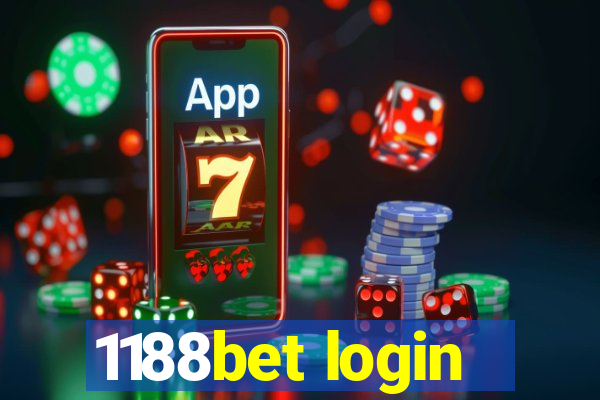 1188bet login