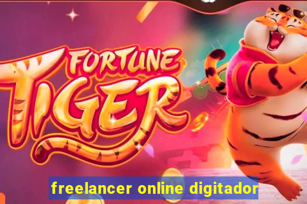 freelancer online digitador