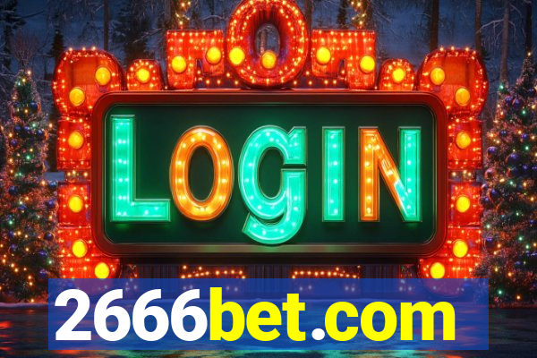 2666bet.com