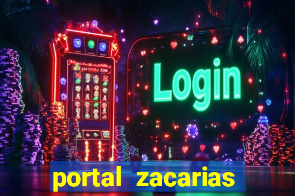 portal zacarias cavando propria cova