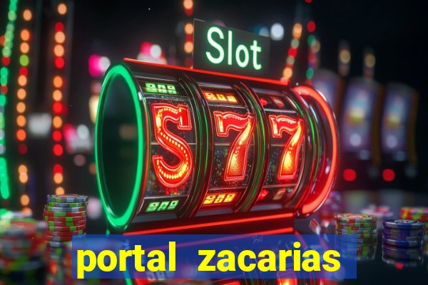 portal zacarias cavando propria cova