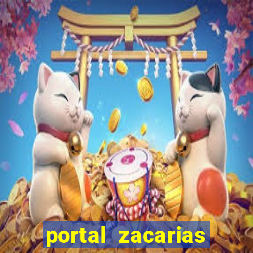 portal zacarias cavando propria cova