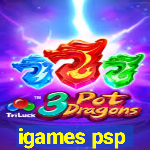 igames psp