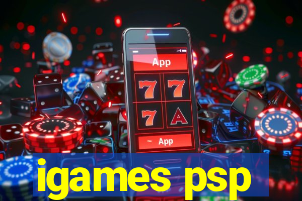 igames psp