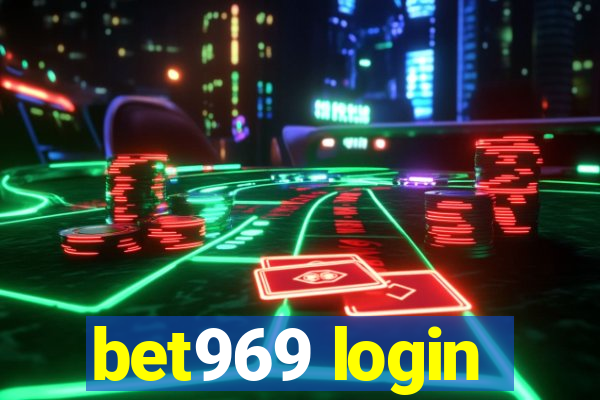 bet969 login