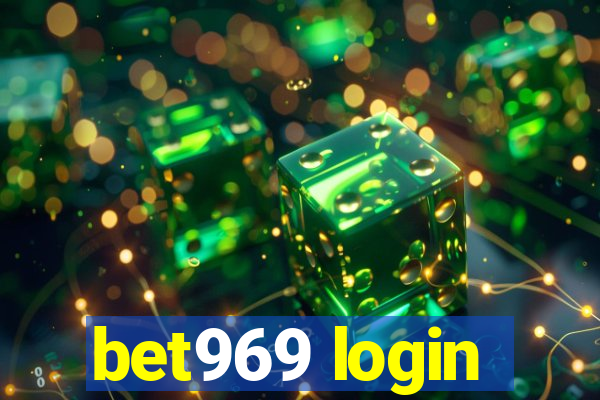 bet969 login