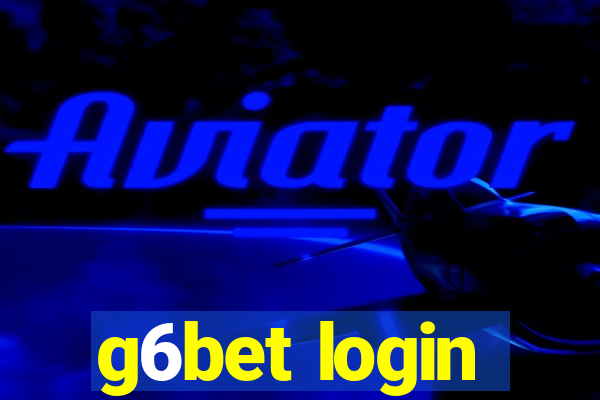 g6bet login