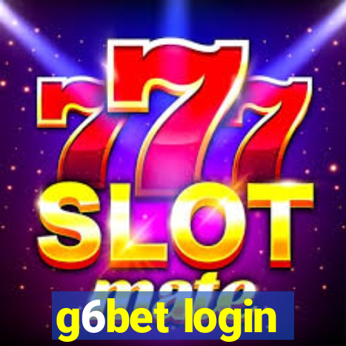 g6bet login