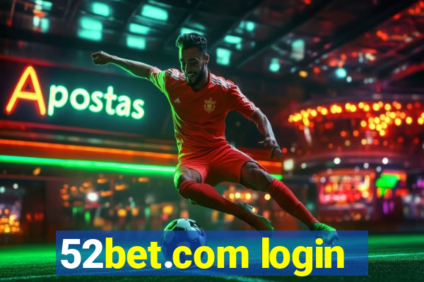 52bet.com login