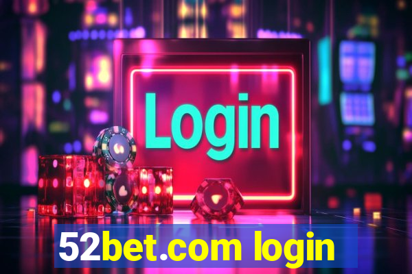 52bet.com login