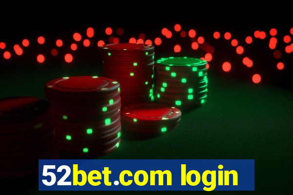 52bet.com login