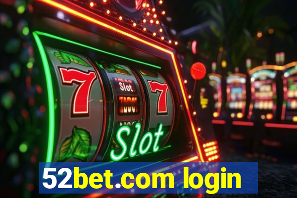 52bet.com login