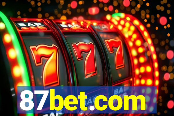 87bet.com