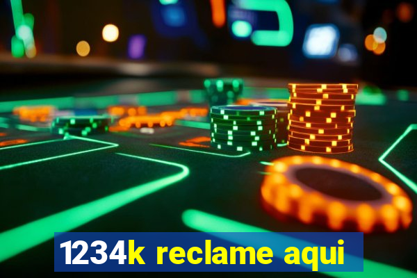 1234k reclame aqui