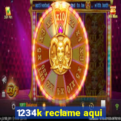 1234k reclame aqui