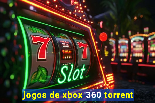 jogos de xbox 360 torrent