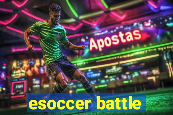 esoccer battle