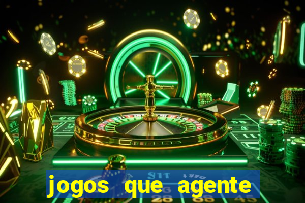 jogos que agente ganha dinheiro de verdade