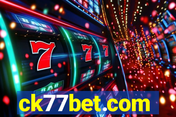 ck77bet.com