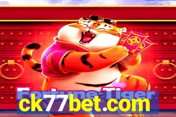 ck77bet.com