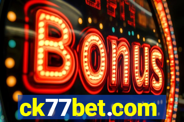 ck77bet.com