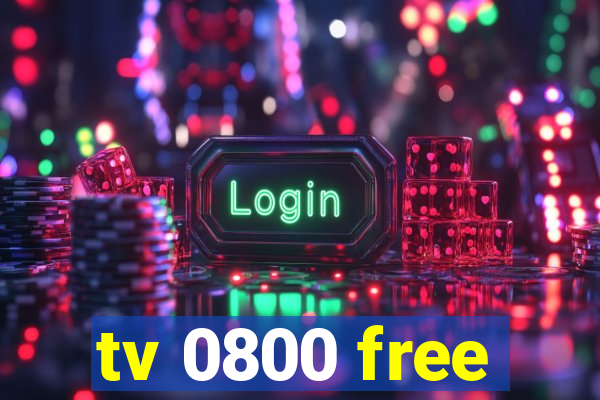 tv 0800 free