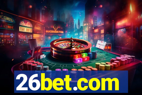 26bet.com