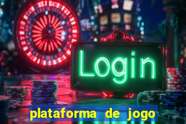 plataforma de jogo a partir de r$ 1