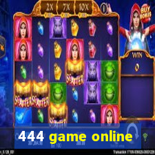 444 game online