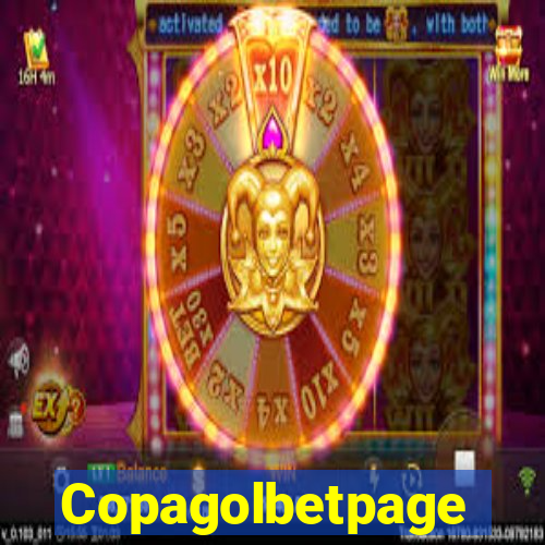 Copagolbetpage