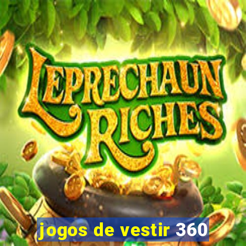 jogos de vestir 360