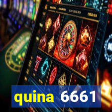 quina 6661