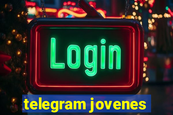 telegram jovenes