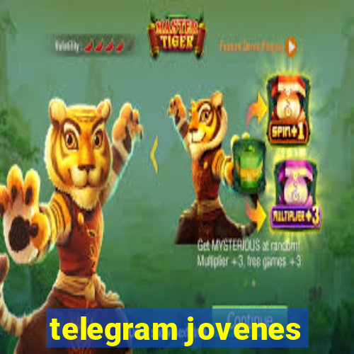 telegram jovenes