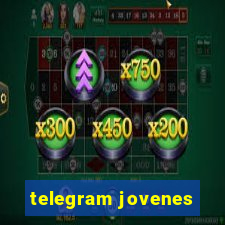 telegram jovenes