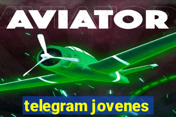 telegram jovenes