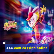 444.com cassino online