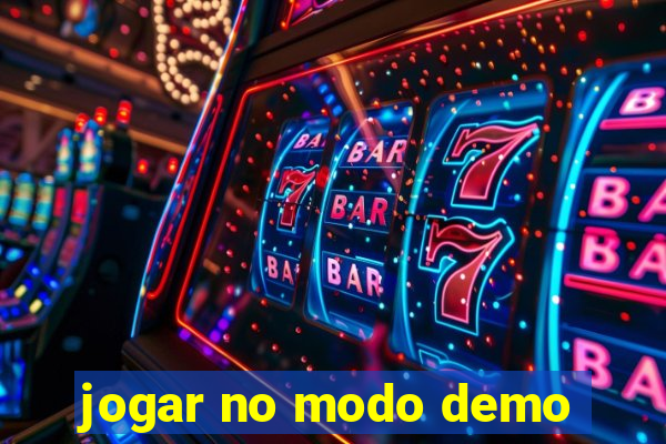 jogar no modo demo