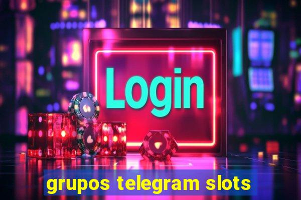 grupos telegram slots